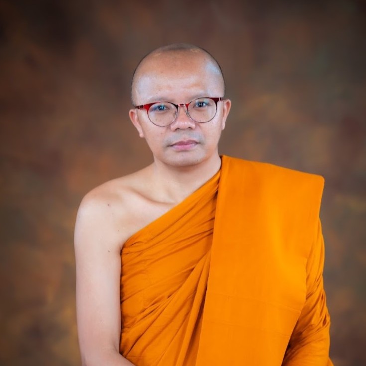 Phramaha Maghavin Purisuttamo